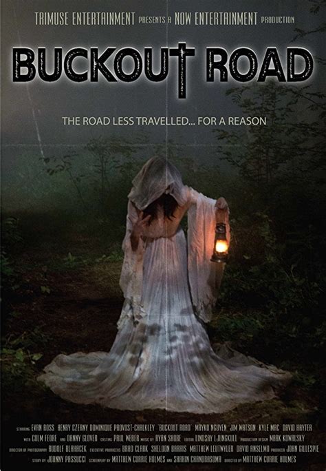 The Sinister Side of Suburbia: The Haunted History of Buckout Road